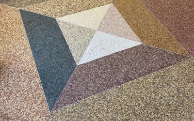 The benfits of a resin bound driveway